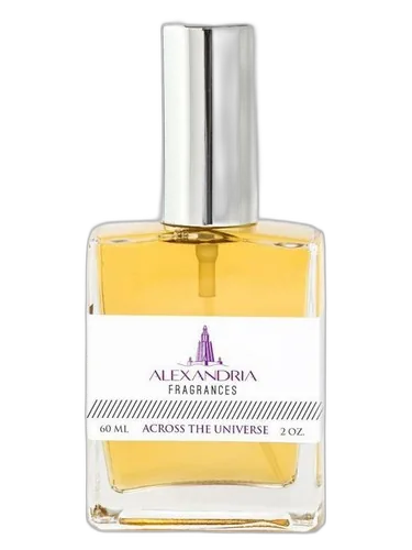 Alexandria Fragrances Across The Universe
