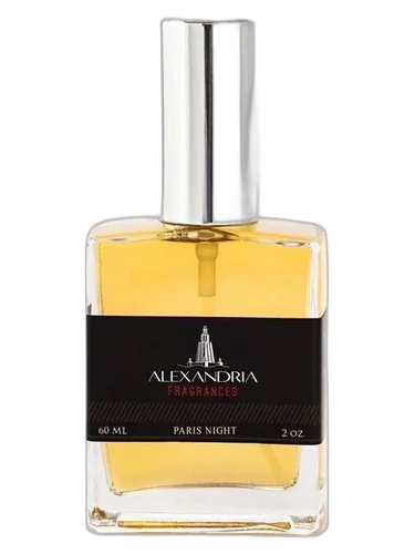 Alexandria Fragrances Paris Night
