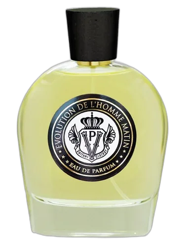 Parfums Vintage Evolution De L'Homme Matin
