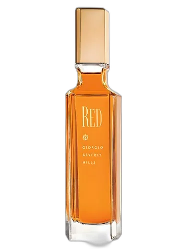 Giorgio Beverly Hills Red