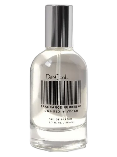 DedCool Fragrance 03 Blonde