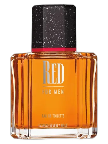 Giorgio Beverly Hills Red