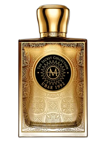 Moresque Ubar 1992