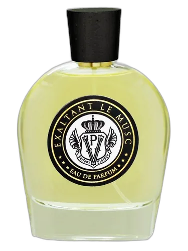 Parfums Vintage Exaltant Le Musc