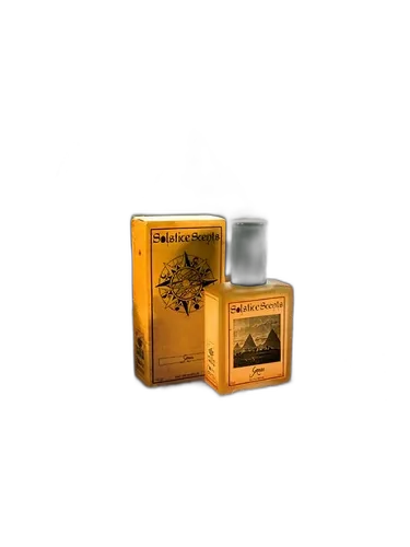 Solstice Scents Sirocco