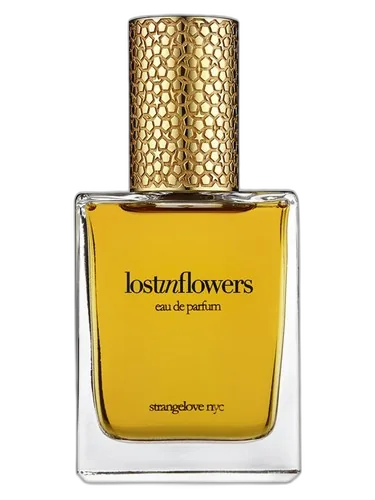 Strangelove NYC Lost In Flowers