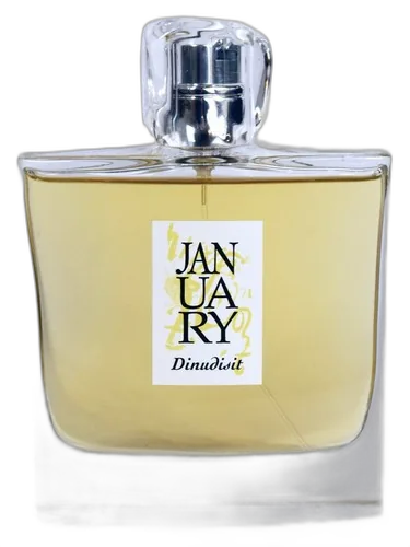 January Scent Project Dinudisit