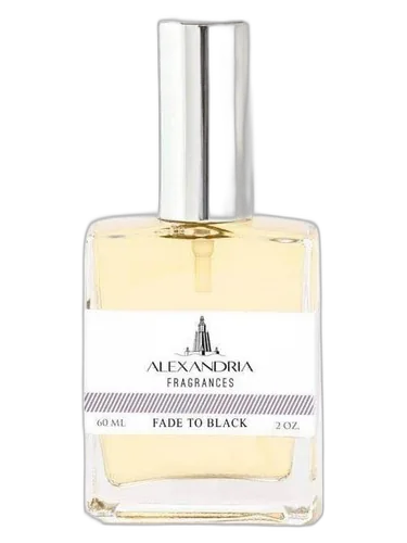 Alexandria Fragrances Fade To Black