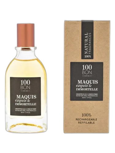 100 Bon Maquis Exquis & Immortelle