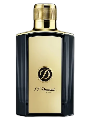 S.T. Dupont Be Exceptional Gold