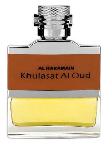 Al Haramain Perfumes Khulasat Al Oudh