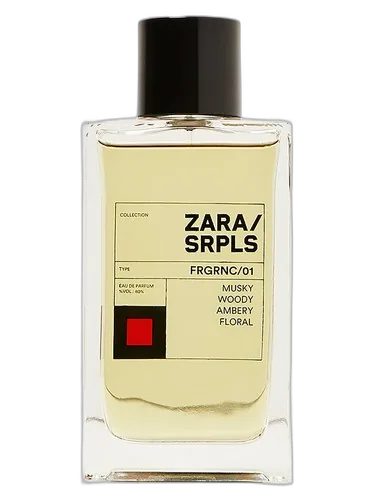 Zara SRPLS FRGRNC 01