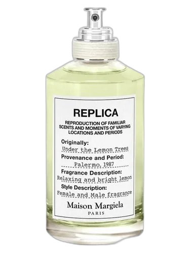 Maison Martin Margiela Under The Lemon Tree