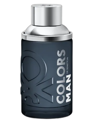 Benetton Colors Man Black