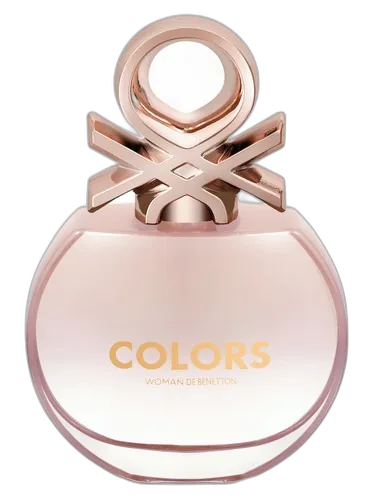 Benetton Colors de Benetton Woman Rose