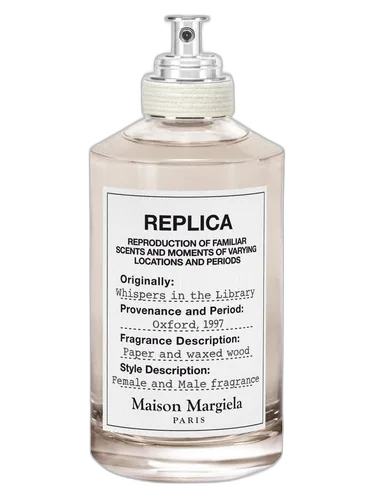 Maison Martin Margiela Whispers in the Library