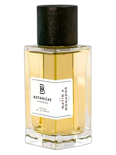 Botanicae Matin a Mogador