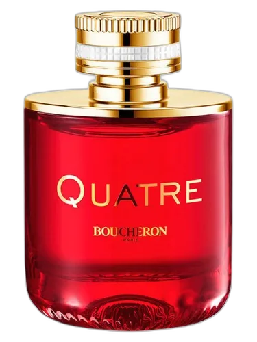 Boucheron Quatre En Rouge