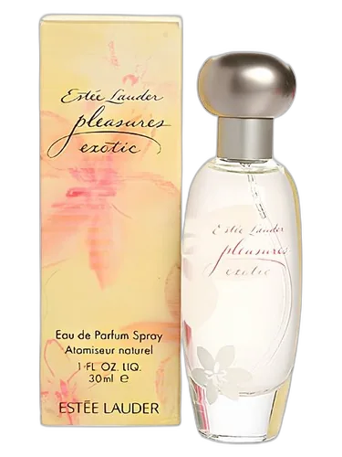 Estée Lauder Pleasures Exotic