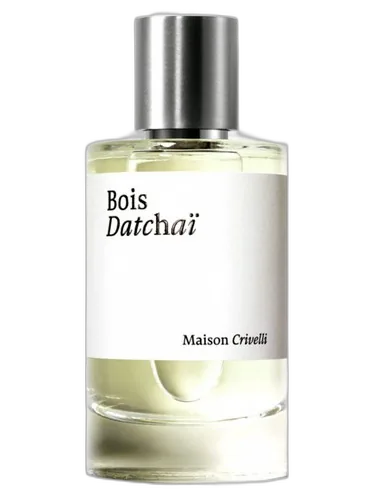 Maison Crivelli Bois Datchaï