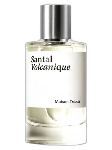 Maison Crivelli Santal Volcanique