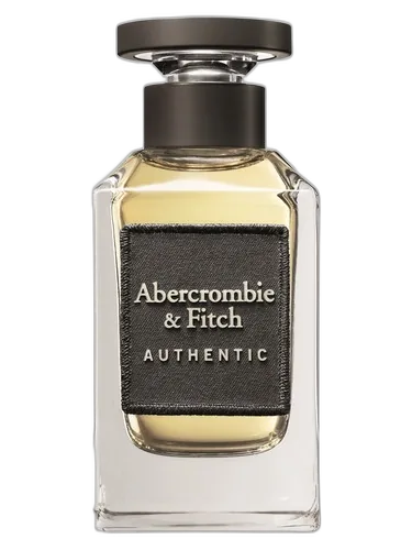 Abercrombie & Fitch Authentic Man