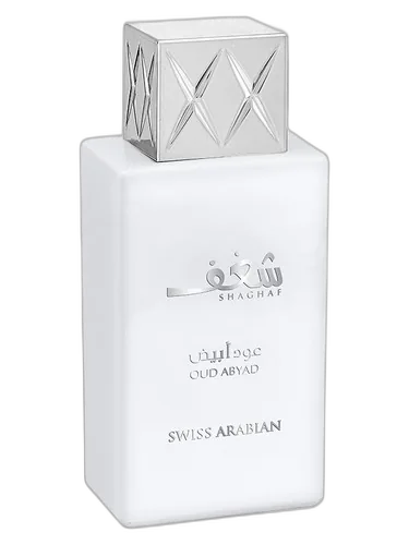 Swiss Arabian Shaghaf Oud Abyad
