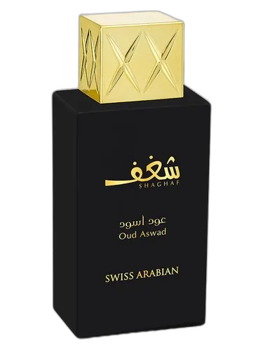 Swiss Arabian Shaghaf Oud Aswad