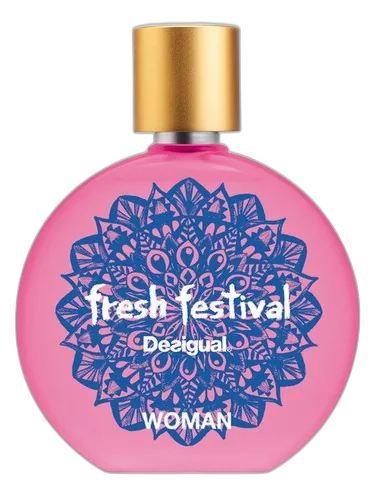 Desigual Fresh Festival Woman
