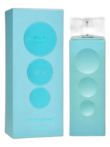 Mahogany Make Me Fever Blue