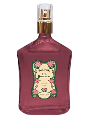 Granado Rosa Damascena