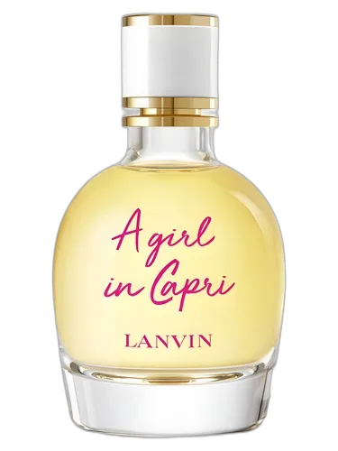 Lanvin A Girl In Capri