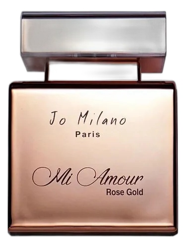 Jo Milano Paris Mi Amour Rose Gold