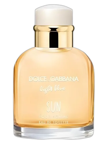 Dolce&Gabbana Light Blue Sun Pour Homme