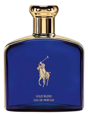 Ralph Lauren Polo Blue Gold Blend
