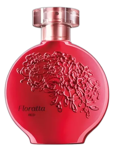 O Boticário Floratta Red