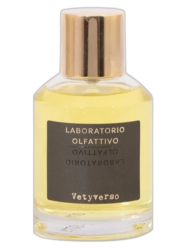 Laboratorio Olfattivo Vetyverso