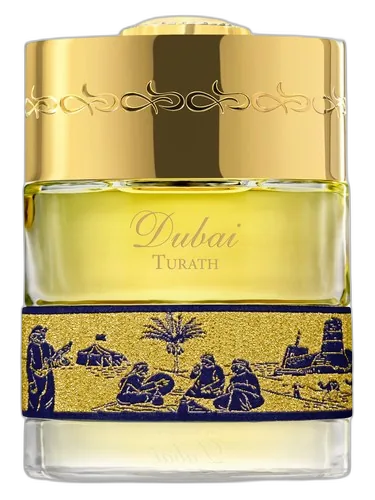 The Spirit of Dubai Turath
