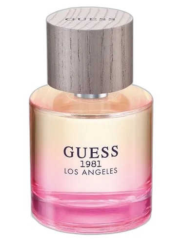 Guess Guess 1981 Los Angeles Women