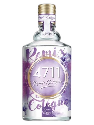 4711 4711 Remix Cologne Lavender Edition