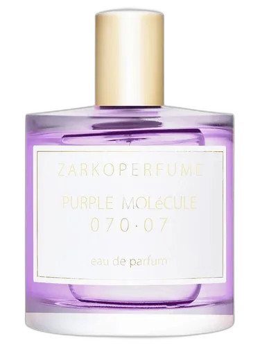 ZARKOPERFUME Purple Molecule 070 · 07