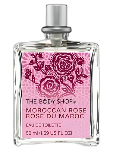 The Body Shop Moroccan Rose