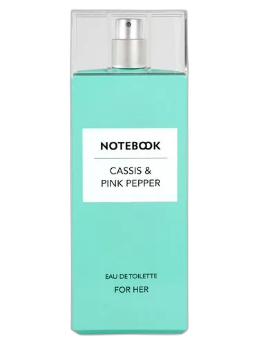 Notebook Cassis & Pink Pepper