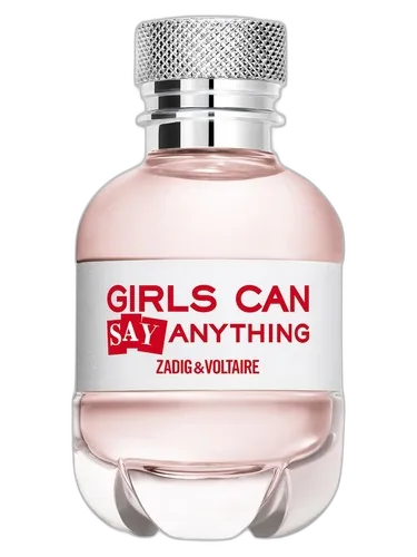 Zadig & Voltaire Girls Can Say Anything