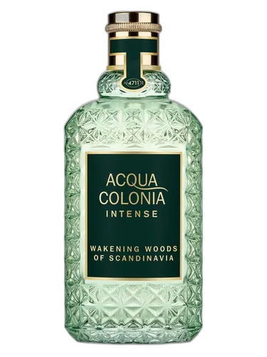 4711 4711 Acqua Colonia Intense Wakening Woods Of Scandinavia
