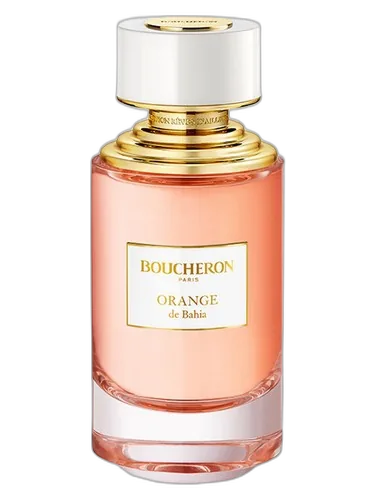 Boucheron Orange De Bahia