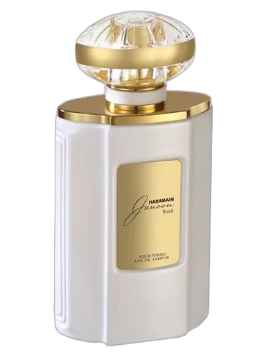 Al Haramain Perfumes Junoon Rose