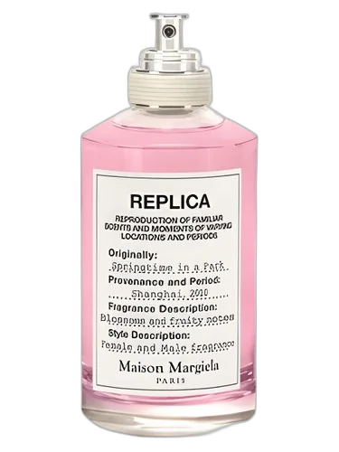 Maison Martin Margiela Springtime in a Park