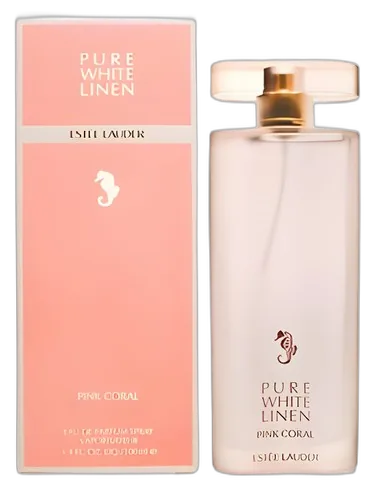 Estée Lauder Pure White Linen Pink Coral