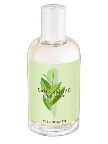 Yves Rocher Green Tea (The Vert)